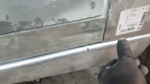 Ремонт порогов Пежо партнер