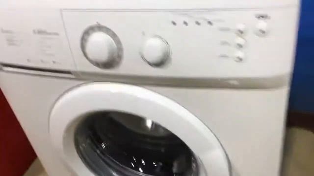 Стиральная машина VESTEL WM634T смотреть онлайн