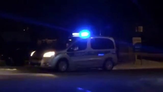 Citroen Berlingo - KPP Wejherowo [pokaz sygnalizacji] смотреть онлайн