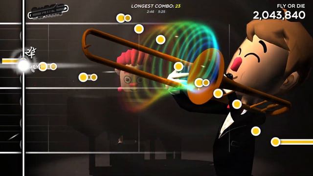 Trombone Champ - Fly Or Die смотреть онлайн