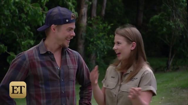 EXCLUSIVE: Bindi Irwin Reveals What She Misses Most About 'DWTS' смотреть онлайн