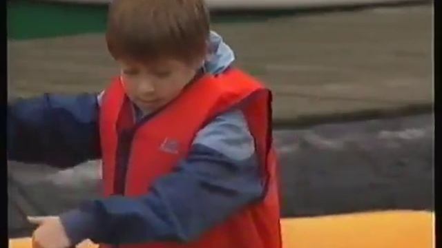 ROSIE&JIM CORACLE PT1(1991) смотреть онлайн