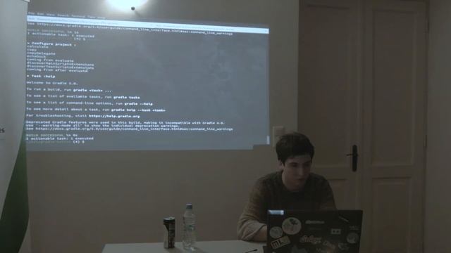 Could Gradle be statically-typed? Meet build.gradle.kts смотреть онлайн