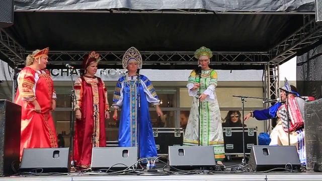 Хор Русской Народной Песни смотреть онлайн