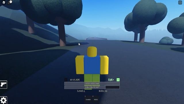 Roblox: AniPhobia - How To Find Carlos (The Deer Beneath The Bridge) смотреть онлайн