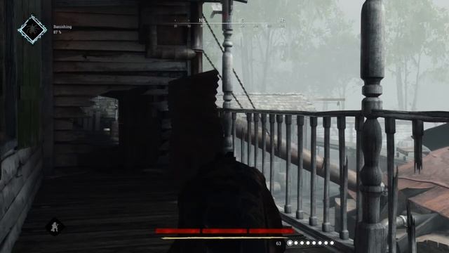 First Game of Hunt Showdown - Biggest loot rat смотреть онлайн