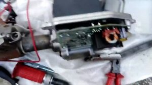 КАК ПОДКЛЮЧИТЬ ЭУР ОТ KIA CEED