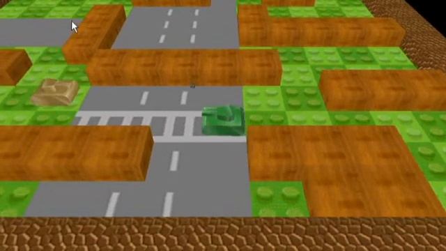 TankWar Demo смотреть онлайн