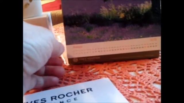 Посылка из интернет-магазина " Ив Роше". смотреть онлайн