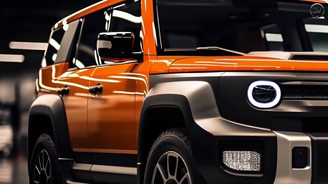 2025 Toyota Land Hopper : Review - The BABY Land Cruiser !