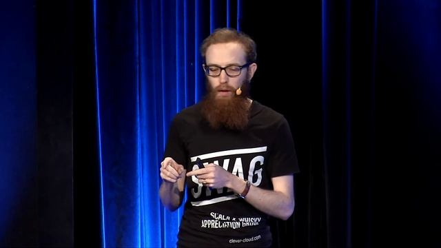Comment maintenir de la cohérence dans votre architecture microservices (Clément Delafargue) смотреть онлайн