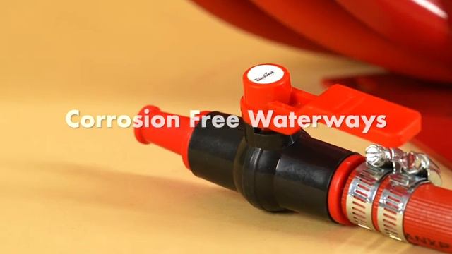 MANXPOWER Fire Hose Reel Drum смотреть онлайн