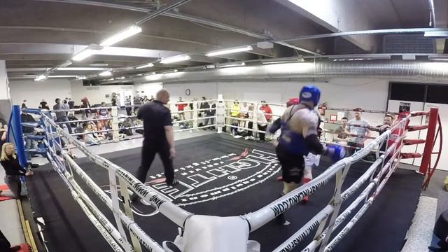 Jonathan Ryynänen, 16v, Sisu Gym vs. Ilmo Peltola, HTBC смотреть онлайн