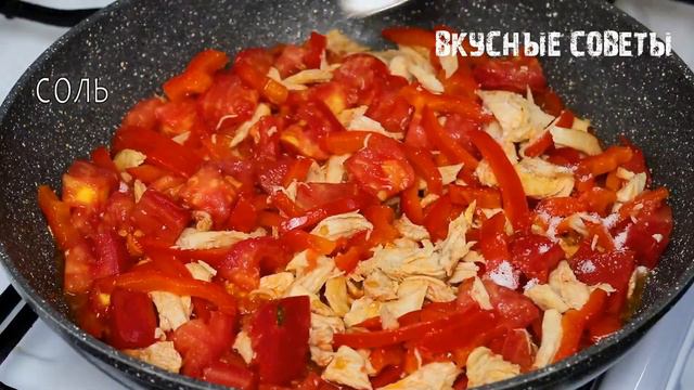 САЛАТ ВОСТОРГ От которого НЕВОЗМОЖНО ОТОРВАТЬСЯ! Это так вкусно, что можно готовить каждый день! смотреть онлайн