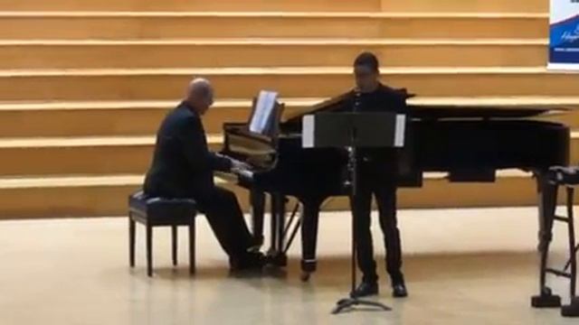 Sonata no 2, Op.120 by Brahms смотреть онлайн