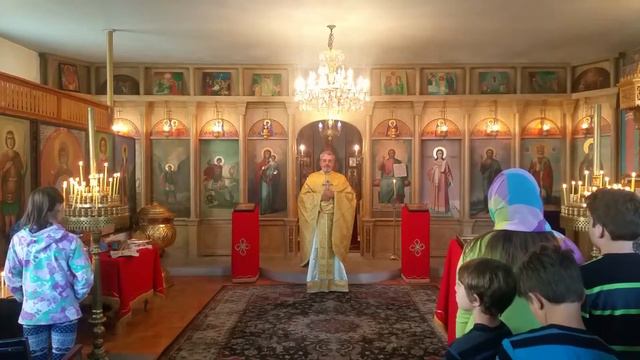 Помен за загиналите през турското Робство в БПЦ "Св.Георги" Отец Висарион смотреть онлайн