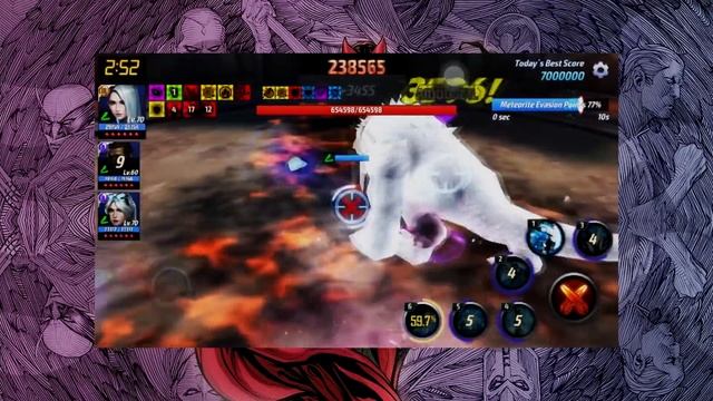 #15 ПУТЬ НОВИЧКА: ДОНАТНЫЙ Т2 ДЛЯ ВЕРНУВШИХСЯ (ТОП 3 ВЫБОР 06.2020) [Marvel Future Fight] смотреть онлайн