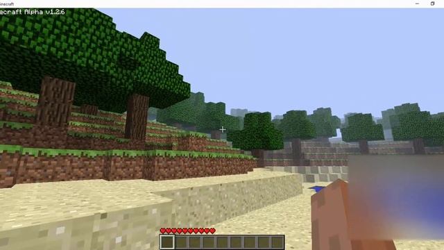 Zyga's Alpha Pack (Minecraft Alpha 1.2.6 Mod Pack) [Updated links] [6000+ downloads] смотреть онлайн