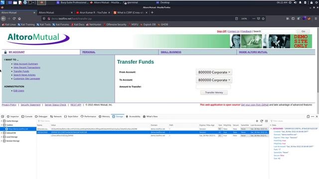 CSRF: A Closer Look at Cross-Site Request Forgery Vulnerabilities in Tamil смотреть онлайн