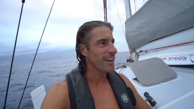 Crossing the Pacific - 3,000 Nautical Miles of Nothing [?38?] смотреть онлайн