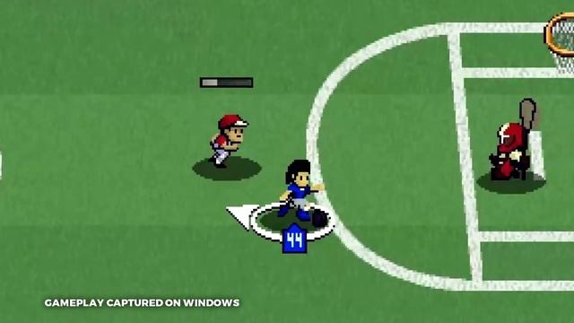 Local Multiplayer ONLINE??? Play Super Slam Dunk Touchdown online with Parsec! смотреть онлайн