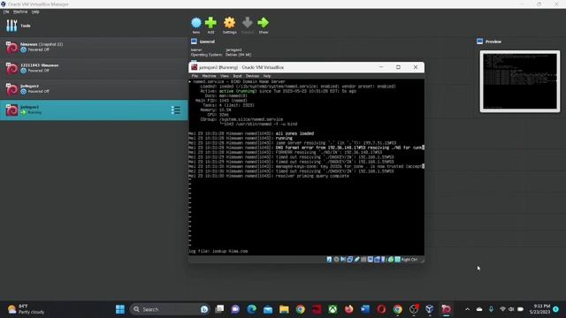 Tutorial instalasi, konfigurasi web server, dan ftp server di Debian 11 смотреть онлайн