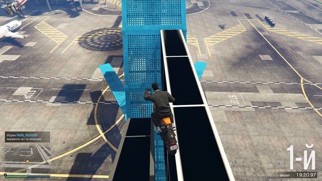 GTA:ONLINE - СМЕЯЛИСЬ ВСЁЙ ПЛАНЕТОЙ смотреть онлайн