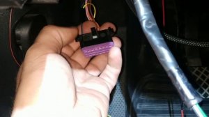 Как подключить центральный замок Шкода Октавия А5