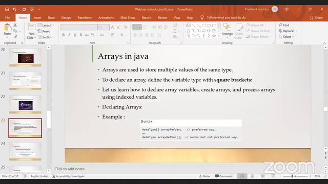Java Master Class смотреть онлайн