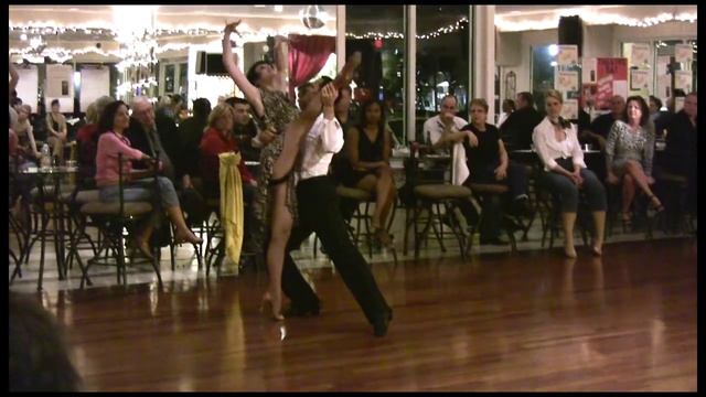 Matthew - Rumba - Tequesta Showcase 2008 смотреть онлайн