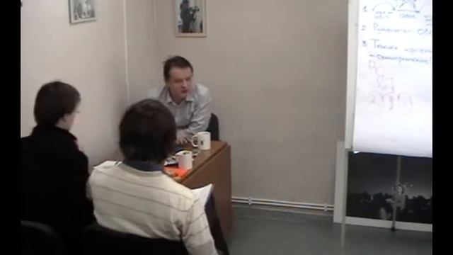 01-2. Игротехническая рефлексия ОДИ (28.01.2012) смотреть онлайн