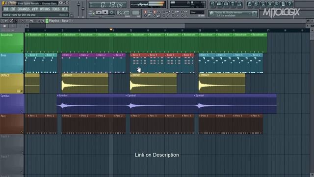 Spire Presets - Groovy Bass Presets #1 ( Free Download ) смотреть онлайн