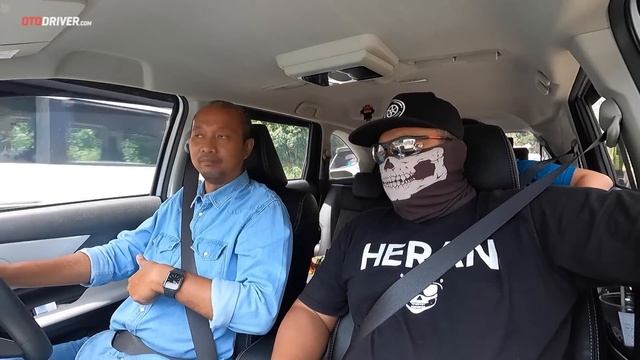 Toyota Veloz 2021 | ROADTRIP - PART 1 Feat. Om Mobi & Ridwan Hanif | OtoDriver смотреть онлайн
