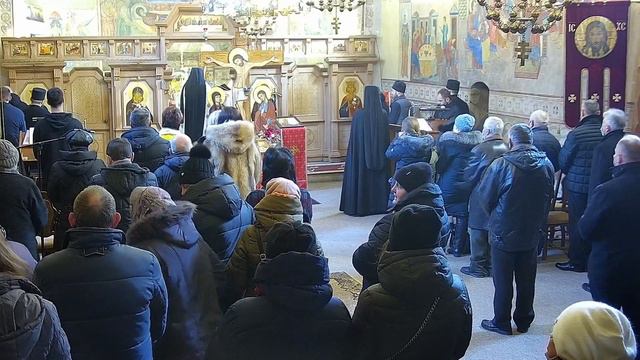 21.03.21р.Б. - Утреня. Час 1. Божественна Літургія(1-ша Неділя Великого Посту.Неділя Православ'я) смотреть онлайн