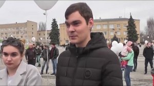 Кемерово, мы скорбим вместе с вами... Зерноград, Ростовская область