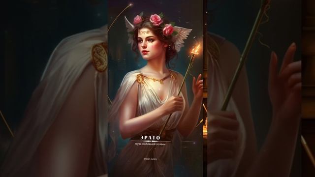 Музы Древней Греции ✨ смотреть онлайн