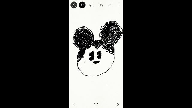 Wacom Bamboo Tip - drawing test смотреть онлайн