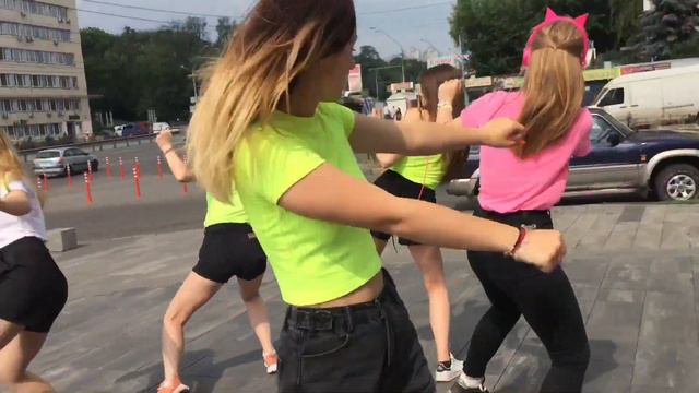 Время и Стекло - BALENCIAGA| dance cover|K-girls смотреть онлайн