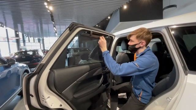 Mazda CX-9 Цены и комплектации/ Что нового? смотреть онлайн