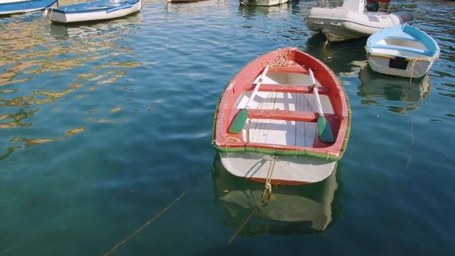 Portofino Italy in 4K Ultra HD | Portofino is Beautiful and Colorful Sea Village with Superyachts смотреть онлайн