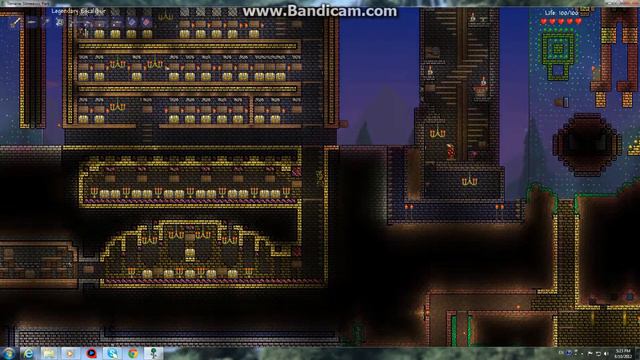 terraria,get weapon,ammo,bullets,arrows,coins,livecrystal,manacrystal,accessories with free смотреть онлайн