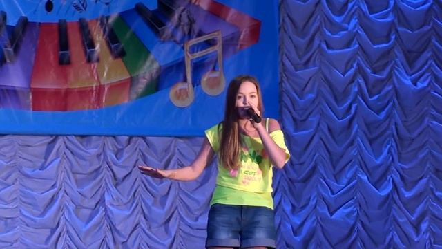 Мария Чернова "Хочу шалить" смотреть онлайн