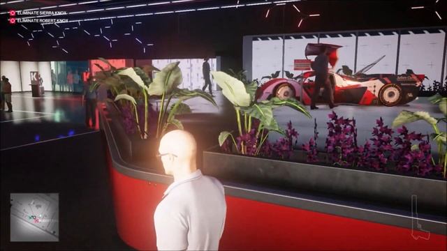 Hitman 2 - Mission 2 - "The Finish Line" - Under The Sea Challenge Guide смотреть онлайн