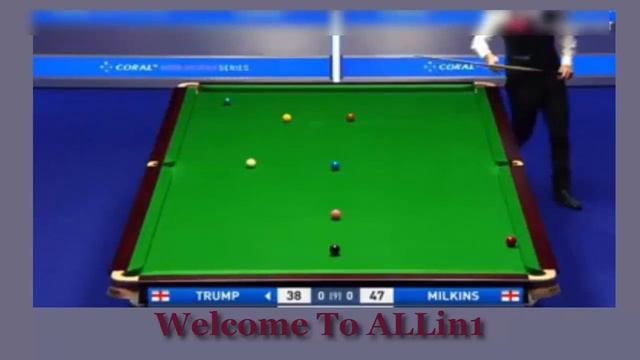 Judd Trump Vs Robert Milkins Scottish Open Snooker 2016 LIVE 1/4 Quarter Final First Match смотреть онлайн