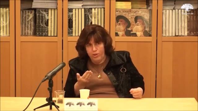 Дом это место отдыха или работы. Рабанит Ципора Харитан смотреть онлайн