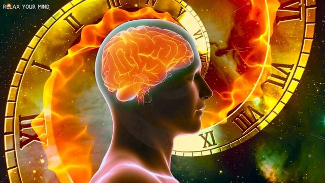 Elimina La Energía Negativa Subconsciente Y Liberación De Melatonina, Reducir La Ansiedad, Estrés