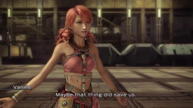 Let's Play Final Fantasy XIII #050 - Salvation Army смотреть онлайн