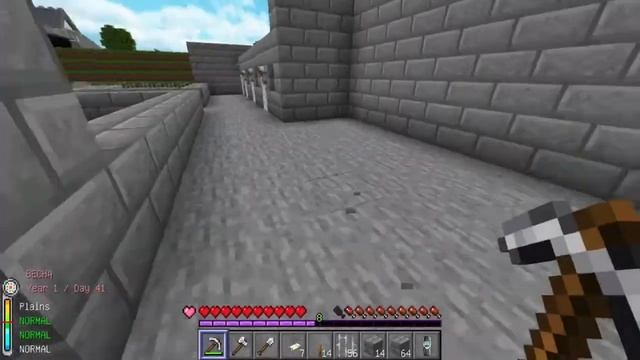 ПОСТРОИЛ ТЮРЬМУ! | ЗЕК СБЕЖАЛ?! | Владелец Тюрьмы в Minecraft #1 смотреть онлайн