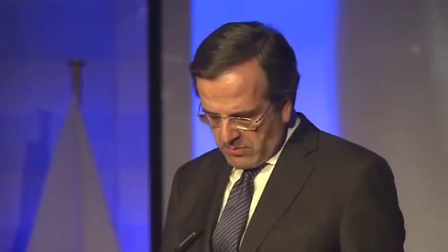 Speech of Mr Antonis Samaras at the International Holocaust Remembrance Day ceremony смотреть онлайн