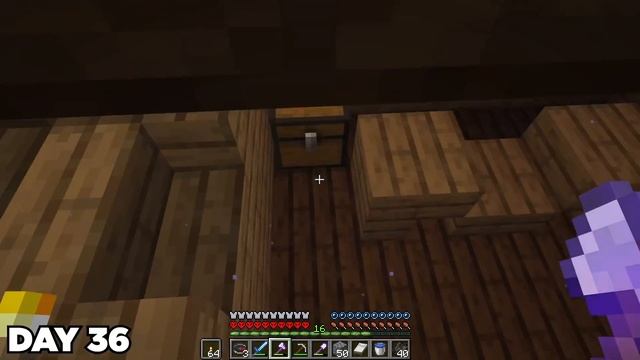 I Survived 100 Days in Hardcore Minecraft in an OCEAN ONLY World - PainDomination смотреть онлайн